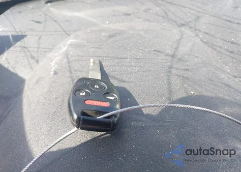 2012 Honda Pilot Ex из США, поврежденный, VIN 5FNYF4H46CB036152